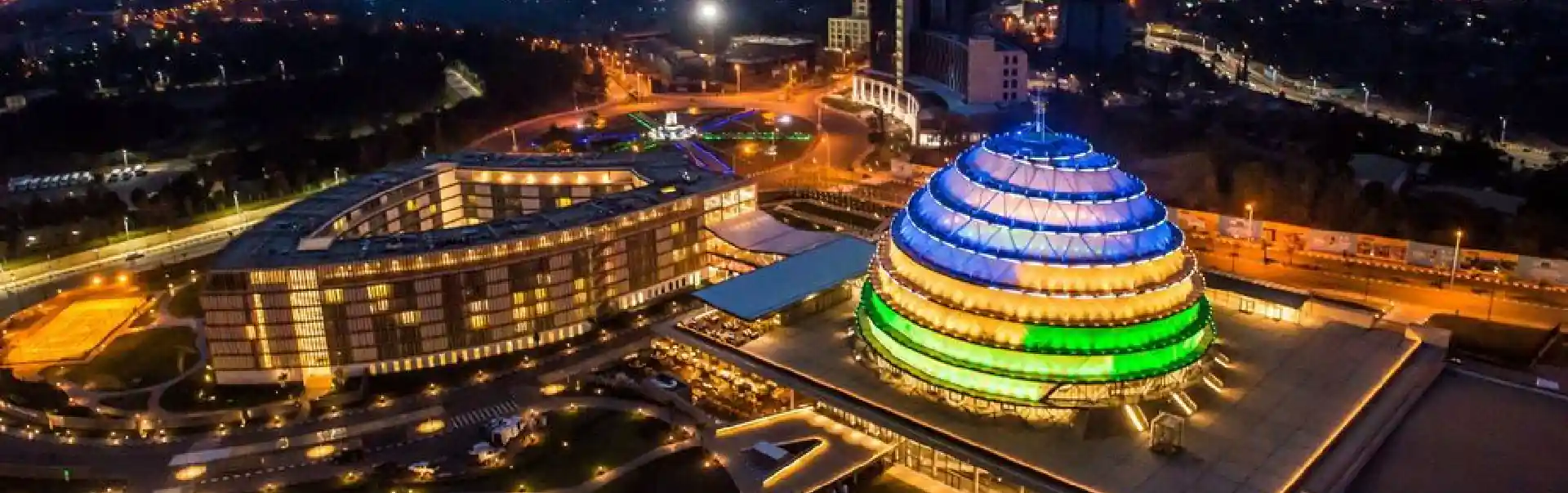 Kigali, Rwanda Package ETHOEA-17